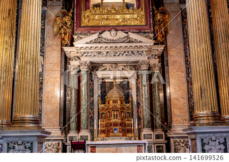 Archbasilica of Saint John Lateran, Rome, Italy 141699526