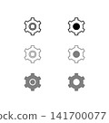 Setting icon 141700077
