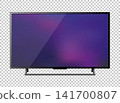 Smart tv widescreen led tv 141700807