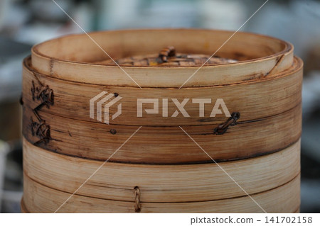 竹蒸籠 竹蒸籠 141702158
