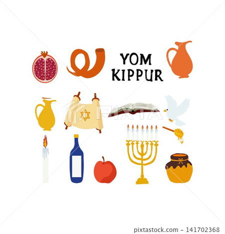 yom kippur and jewish holiday free vector download yom kippur and jewish holiday free vector download 141702368