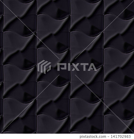 Dark Grungy Metal Panel Wall Seamless Texture Dark Grungy Metal Panel Wall Seamless Texture 141702983