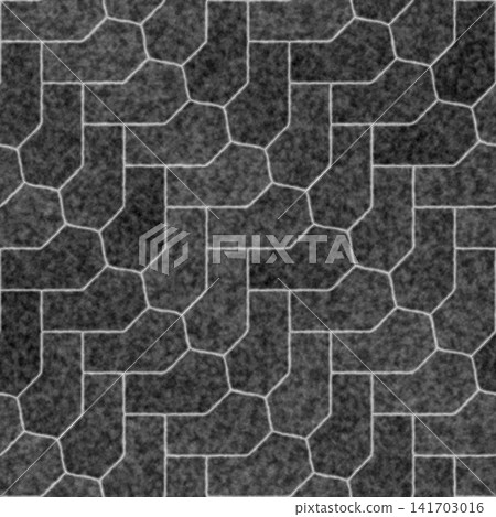 Dark Noise Paving Stone Heightmap Technical Texture 141703016