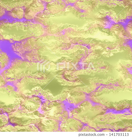 Vibrant Green and Purple Metallic Plasma Texture Vibrant Green and Purple Metallic Plasma Texture 141703113