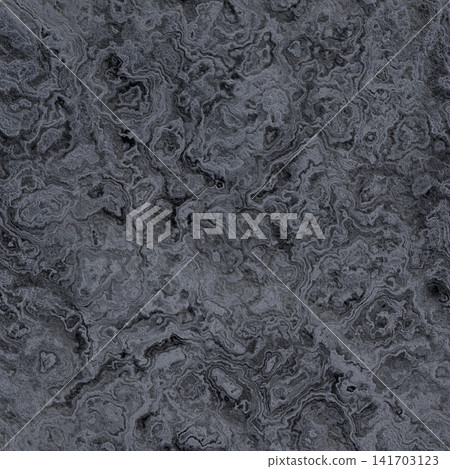 Blue Cyan Metallic Rock Surface Seamless Texture Blue Cyan Metallic Rock Surface Seamless Texture 141703123