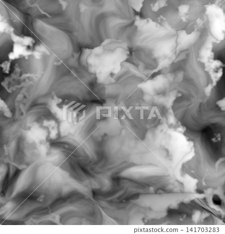 Atmospheric Misty Terrain Heightmap Displacement Map 141703283