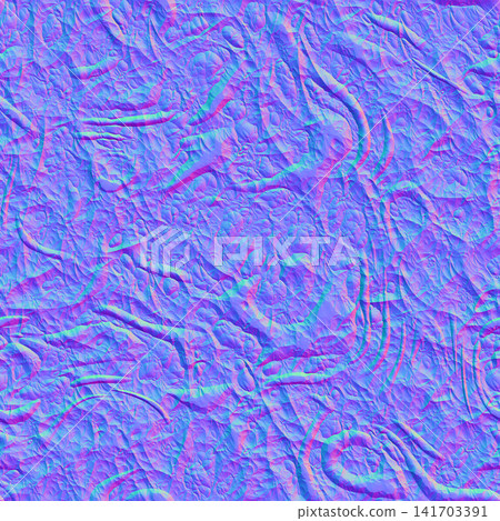 Soft Biological Muscle Folds Normal Map Texture Soft Biological Muscle Folds Normal Map Texture 141703391