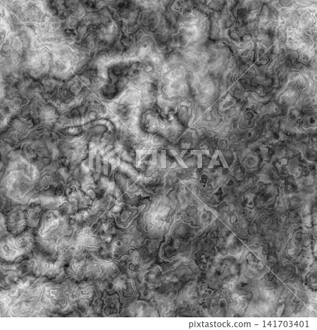 Inverted Moon Rock Displacement Map Technical Asset 141703401