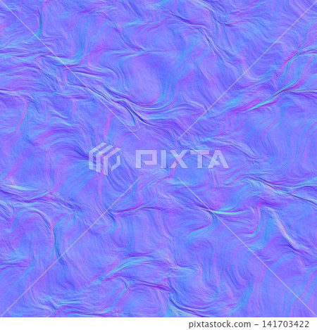 Organic Wavy Ripples Normal Map Abstract Texture Organic Wavy Ripples Normal Map Abstract Texture 141703422
