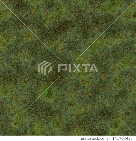 Vibrant Green Lush Moss Seamless Texture Vibrant Green Lush Moss Seamless Texture 141703453