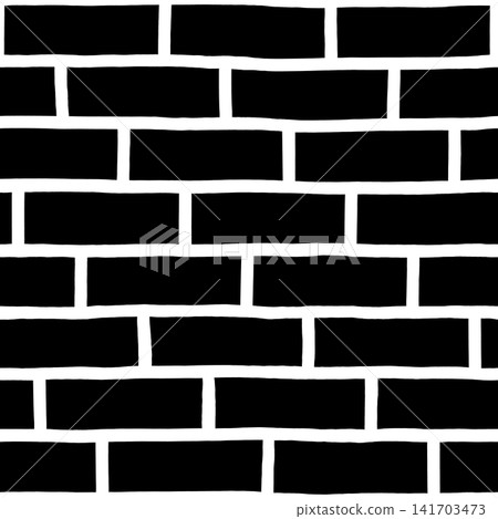 Mossy Brick Wall Ambient Occlusion Technical Map Mossy Brick Wall Ambient Occlusion Technical Map 141703473