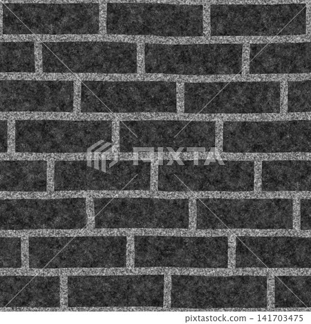 Mossy Brick Surface Alpha Mask Stencil Mossy Brick Surface Alpha Mask Stencil 141703475