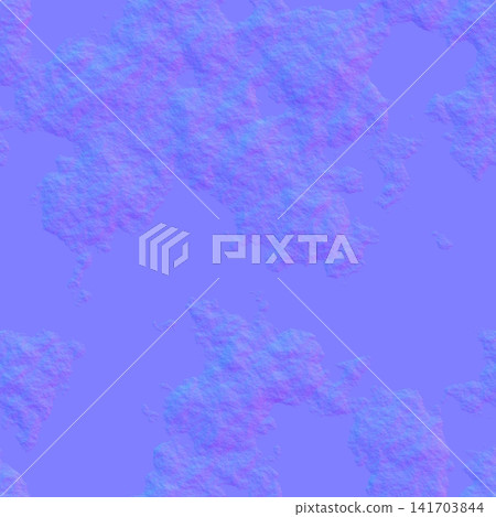 Patchy Rough Rock Spots Normal Map Macro Texture Patchy Rough Rock Spots Normal Map Macro Texture 141703844