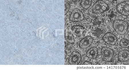 Cracked Mud Flats Alpha Mask Stencil Texture Cracked Mud Flats Alpha Mask Stencil Texture 141703876