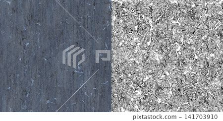 Muddy Concrete Alpha Mask Stencil Technical Texture 141703910