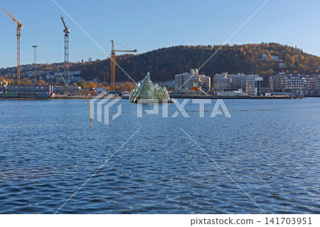 Oslofjord Autumn Day Travel Oslofjord Autumn Day Travel 141703951