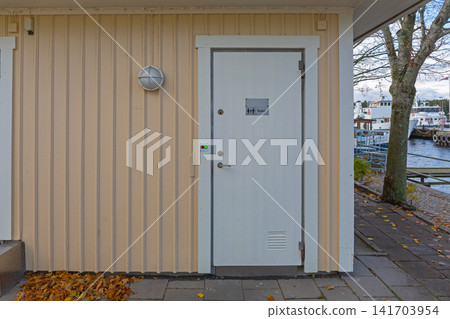 Public Toilet Door Sweden Public Toilet Door Sweden 141703954