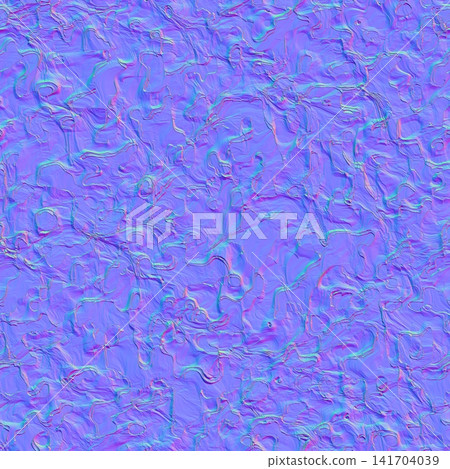 Fluid Organic Surface Normal Map Texture Fluid Organic Surface Normal Map Texture 141704039