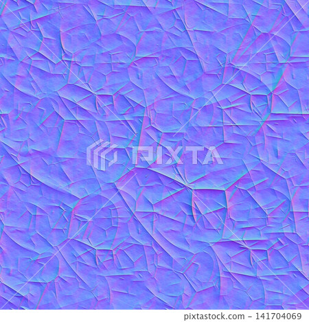 Cracked Dry Earth Normal Map 141704069