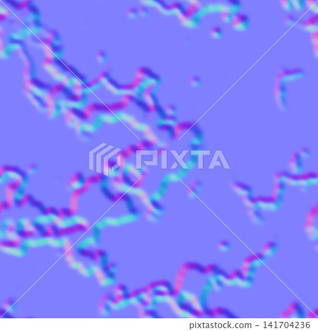 Organic Fluid Flow Normal Map Texture Organic Fluid Flow Normal Map Texture 141704236