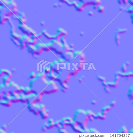 Biological Soft Ripple Normal Map Background Biological Soft Ripple Normal Map Background 141704237