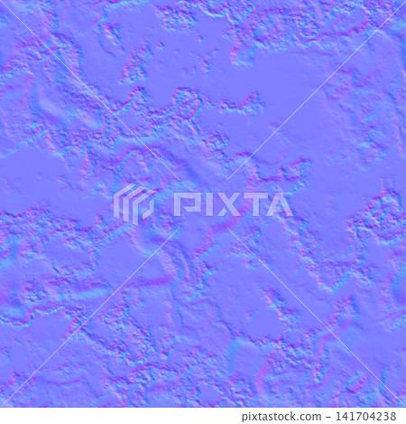 Rocky Soil Sediment Normal Map Texture 141704238