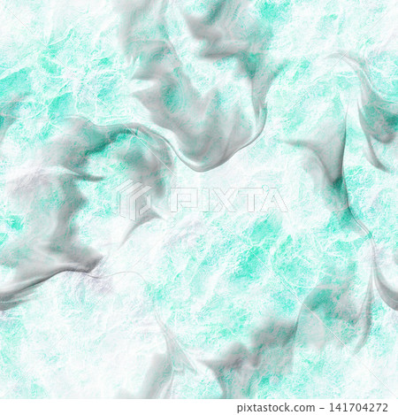 Blue Stylized Noxious Melt Seamless Texture Blue Stylized Noxious Melt Seamless Texture 141704272
