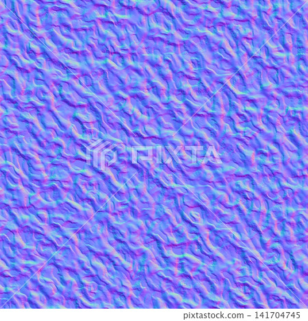 Viscous Organic Bumpy Normal Map Texture Viscous Organic Bumpy Normal Map Texture 141704745