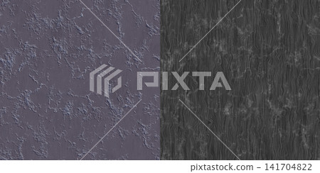 Aged Concrete Slab and Height Map Dual Screen Aged Concrete Slab and Height Map Dual Screen 141704822