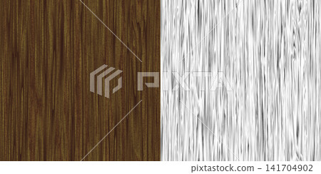 Peeling Paint Wood and Height Map Comparative View Peeling Paint Wood and Height Map Comparative View 141704902