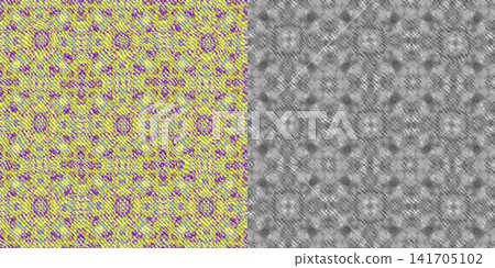 Red Vintage Tapestry Weave Seamless Texture Red Vintage Tapestry Weave Seamless Texture 141705102