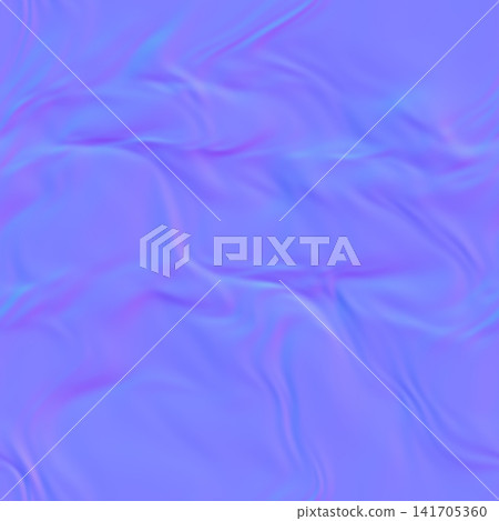 Soft Wavy Fabric Normal Map Background Soft Wavy Fabric Normal Map Background 141705360