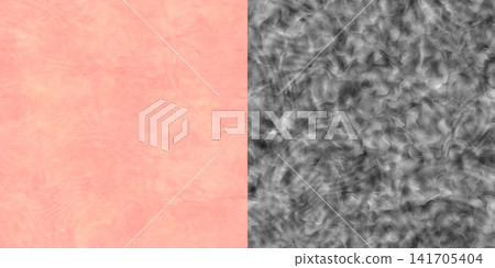 Pink Opal Stone Texture and Displacement Map Split Screen Pink Opal Stone Texture and Displacement Map Split Screen 141705404