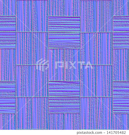 Rough Textured Rectangular Tile Normal Map Rough Textured Rectangular Tile Normal Map 141705482
