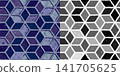 Painted Diamond Tile PBR Set Comparison 141705625