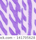 Seamless animal hide pattern. Fashionable camouflage skin background. 141705628