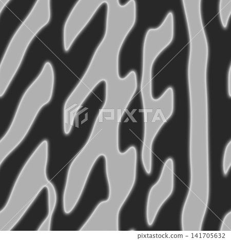Seamless animal hide pattern. Fashionable camouflage skin background. 141705632