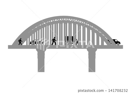 Bridge Day, August 4th - A commemorative day. Bridge Day, August 4th - A commemorative day. 141708232