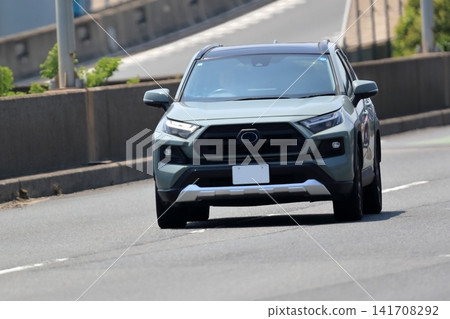 Domestic SUV vehicle Domestic SUV vehicle 141708292