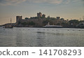 Bodrum ,Turkey- May 27 2026: Bodrum Castle (Turkish: Bodrum Kalesi) is a historical fortification located in southwest Turkey in the port city of Bodrum, Sunset shot Bodrum ,Turkey- May 27 2026: Bodrum Castle (Turkish: Bodrum Kalesi) is a historical fortification located in southwest Turkey in the port city of Bodrum, Sunset shot 141708293