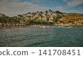 Bodrum, Turkey -June 4 2026: Selectum collection Bodrum is a 5 star all inclusive resort located in Akyarlar Turkey . Picture showing its own private beachfront within the Akyarlar area of Turgutreis Bodrum, Turkey -June 4 2026: Selectum collection Bodrum is a 5 star all inclusive resort located in Akyarlar Turkey . Picture showing its own private beachfront within the Akyarlar area of Turgutreis 141708451