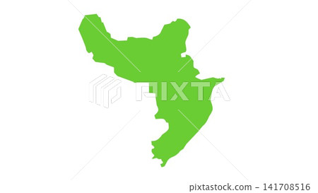 日本地圖:東京23區,中野區 日本地圖:東京23區,中野區 141708516