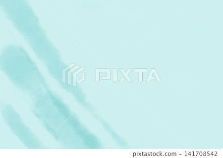 Illustration material: Pale blue (AFEEEE) slide (horizontal) Illustration material: Pale blue (AFEEEE) slide (horizontal) 141708542