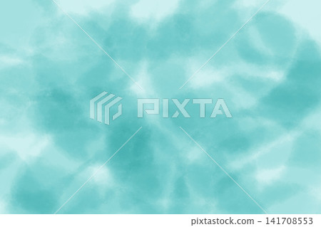 Illustration material: Pale blue (AFEEEE) slide (horizontal) Illustration material: Pale blue (AFEEEE) slide (horizontal) 141708553