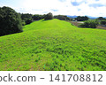Nara Prefecture: The seventh largest burial mound in Japan, excluding Osaka Prefecture: Ishioka City Funatsukayama Kofun 141708812