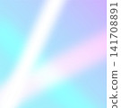 A colorful background with intersecting lights, reminiscent of a cosmetics bag. 141708891