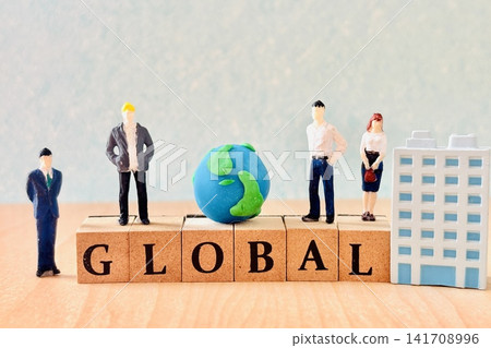 Global companies and businessmen Global companies and businessmen 141708996