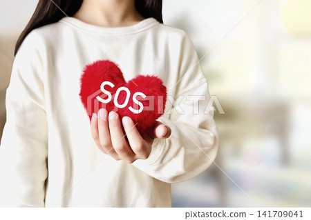 A child's SOS and feelings A child's SOS and feelings 141709041