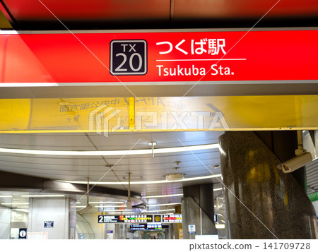 筑波快線,茨城縣筑波站 筑波快線,茨城縣筑波站 141709728