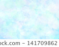 A pastel light blue background inspired by the sea and sky. 141709862